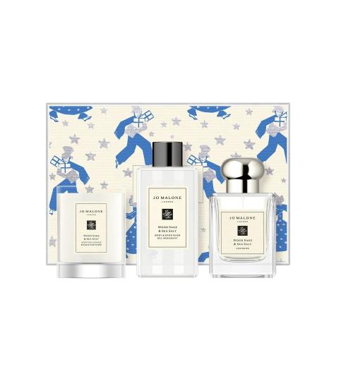 Jo Malone London Wood Sage & Sea Salt Collection